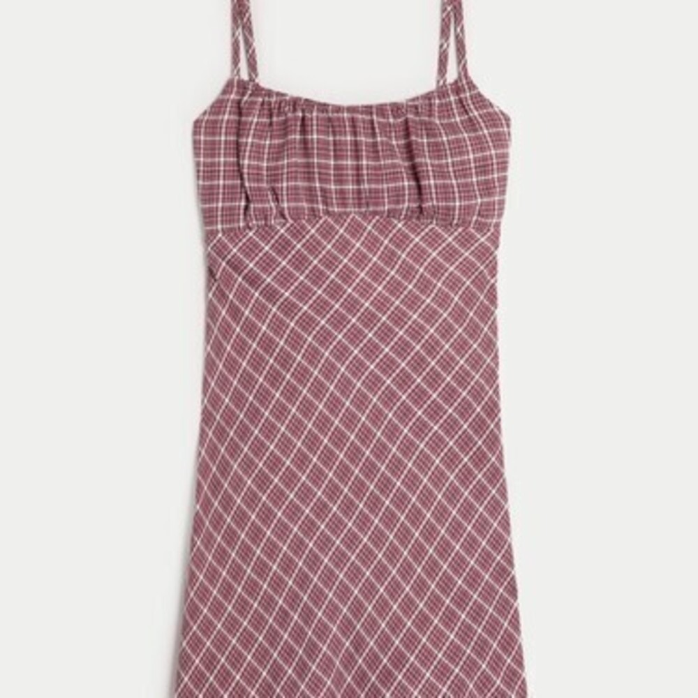 Hollister XS Layerable Slip Dress